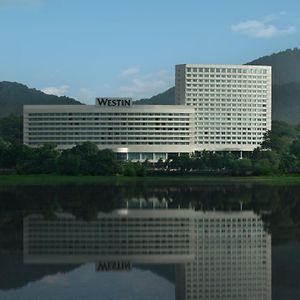 The Westin Mumbai Powai Lake